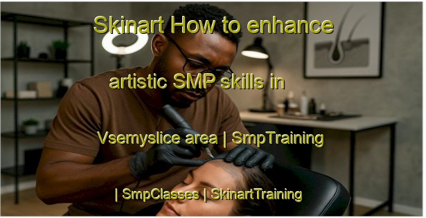 Skinart How to enhance artistic SMP skills in Vsemyslice area | SmpTraining | SmpClasses | SkinartTraining-Czech Republic